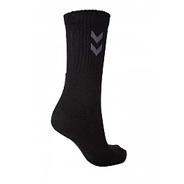 Шкарпетки 3-PACK BASIC SOCK 022-030-2001-8(32-35) Дорослі;Підлітки і діти Унісекс ЧОРНИЙ