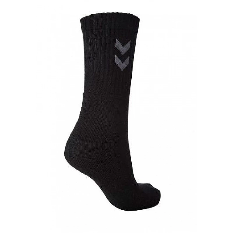 Шкарпетки 3-PACK BASIC SOCK 022-030-2001-8(32-35) Дорослі;Підлітки і діти Унісекс ЧОРНИЙ