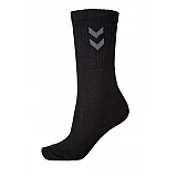 Шкарпетки 3-PACK BASIC SOCK 022-030-2001-8(32-35) Дорослі;Підлітки і діти Унісекс ЧОРНИЙ