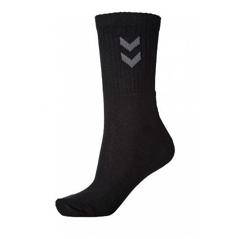 Шкарпетки 3-PACK BASIC SOCK 022-030-2001-8(32-35) Дорослі;Підлітки і діти Унісекс ЧОРНИЙ