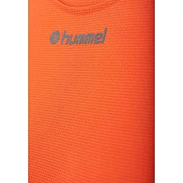 Футболка RUNNER WO SS TEE 019-208-4127-L Дорослі Жіноча ПОМАРАНЧЕВИЙ