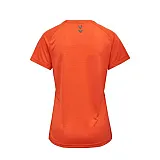 Футболка RUNNER WO SS TEE 019-208-4127-L Дорослі Жіноча ПОМАРАНЧЕВИЙ