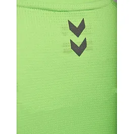 Футболка RUNNER WO SS TEE 019-208-6595-XS Дорослі Жіноча САЛАТОВИЙ