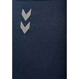 Футболка RUNNER WO SS TEE 019-208-7364-XS Дорослі Жіноча ТЕМНО-СИНІЙ