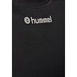 Футболка Hummel RUNNER SS TEE черная фото товара