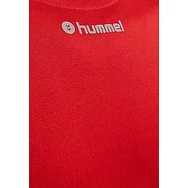 Футболка RUNNER SS TEE 019-207-3062-L Дорослі Чоловіча ЧЕРВОНИЙ
