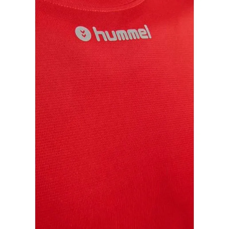 Футболка RUNNER SS TEE 019-207-3062-L Дорослі Чоловіча ЧЕРВОНИЙ