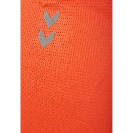 Футболка Hummel RUNNER SS TEE оранжевая