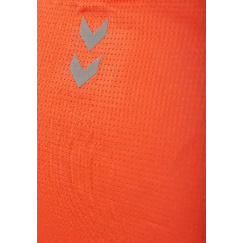 Футболка RUNNER SS TEE 019-207-4127-XL Дорослі Чоловіча ПОМАРАНЧЕВИЙ
