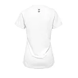 Футболка RUNNER WO SS TEE 019-208-9001-XS Дорослі Жіноча БІЛИЙ