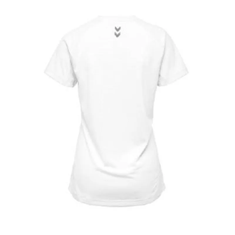 Футболка RUNNER WO SS TEE 019-208-9001-XS Дорослі Жіноча БІЛИЙ