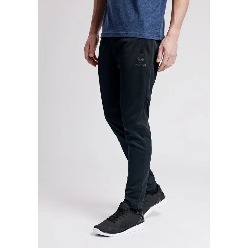 Штани Hummel CLASSIC BEE PHI PANTS чорні фото товару