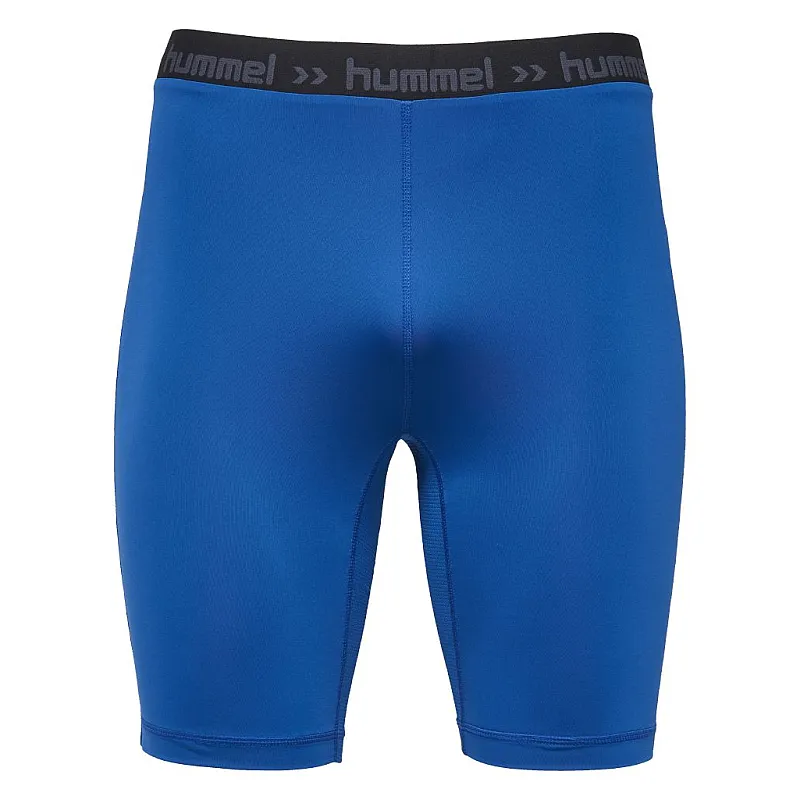 Шорты детские Hummel FIRST PERF SHORT TIGHTS синие фото товара