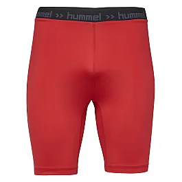 Шорти дитячі FIRST PERF SHORT TIGHTS 111-347-3062-140 Підлітки і діти Чоловіча ЧЕРВОНИЙ