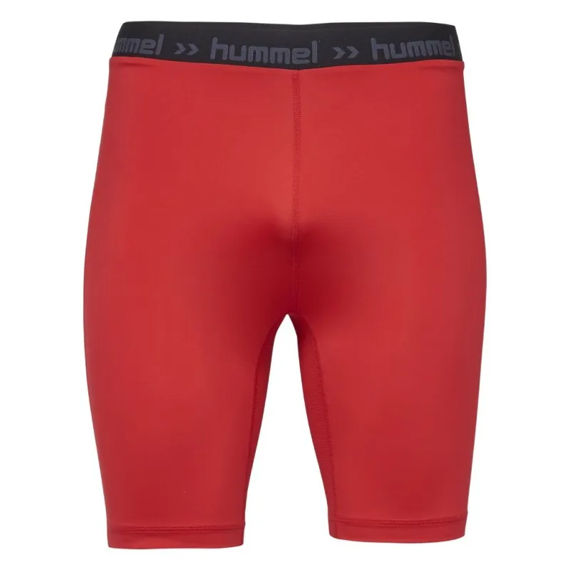 Шорты детские Hummel FIRST PERF SHORT TIGHTS красные фото товара