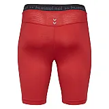Шорты детские Hummel FIRST PERF SHORT TIGHTS красные фото товара