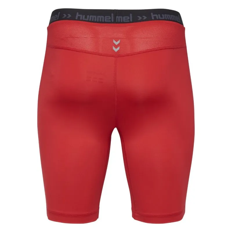 Шорты детские Hummel FIRST PERF SHORT TIGHTS красные фото товара