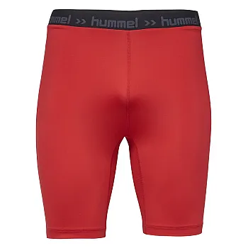 Шорты Hummel FIRST PERF SHORT TIGHTS красные