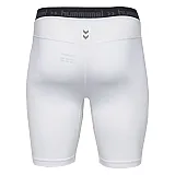 Шорты Hummel FIRST PERF SHORT TIGHTS белые фото товара