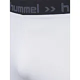 Шорты Hummel FIRST PERF SHORT TIGHTS белые фото товара
