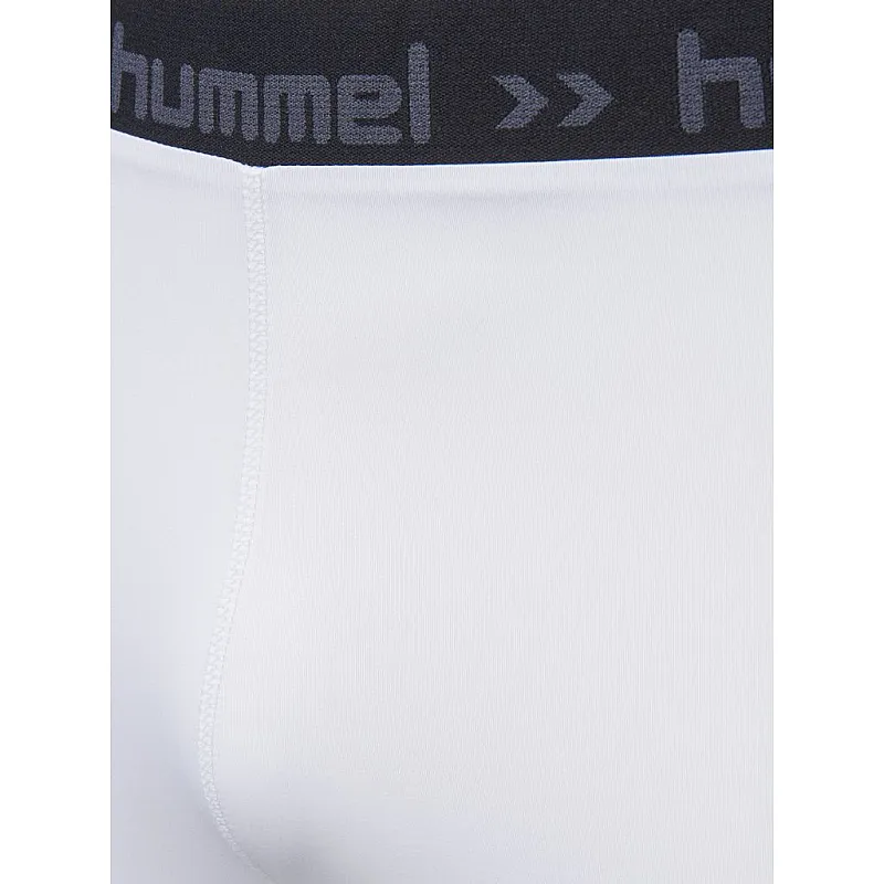 Шорты Hummel FIRST PERF SHORT TIGHTS белые фото товара