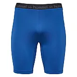 Шорты Hummel FIRST PERF SHORT TIGHTS синие фото товара