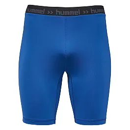 Шорты Hummel FIRST PERF SHORT TIGHTS синие