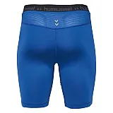 Шорты Hummel FIRST PERF SHORT TIGHTS синие фото товара