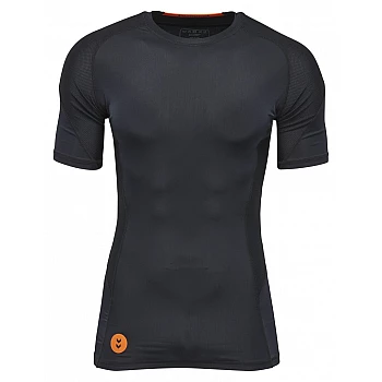 Футболка компрессионная Hummel FIRST COMPRESSION SS TEE