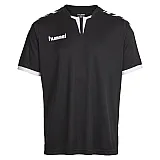 Футболка CORE SS POLY JERSEY 003-636-2005-XXXL Дорослі Чоловіча ЧОРНИЙ