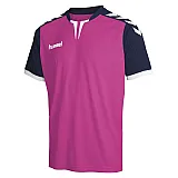 Футболка CORE SS POLY JERSEY 003-636-4329-M Дорослі Чоловіча ФІОЛЕТОВИЙ