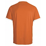 Футболка Hummel CORE SS POLY JERSEY оранжевая фото товара