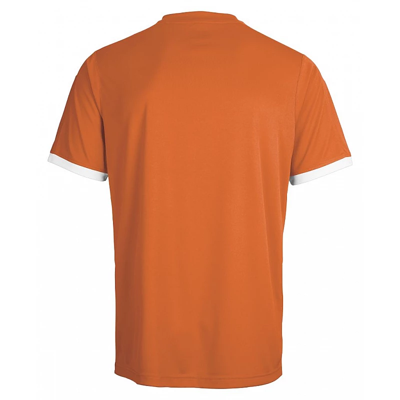 Футболка Hummel CORE SS POLY JERSEY оранжевая фото товара