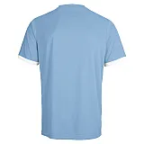 Футболка Hummel CORE SS POLY JERSEY голубая фото товара