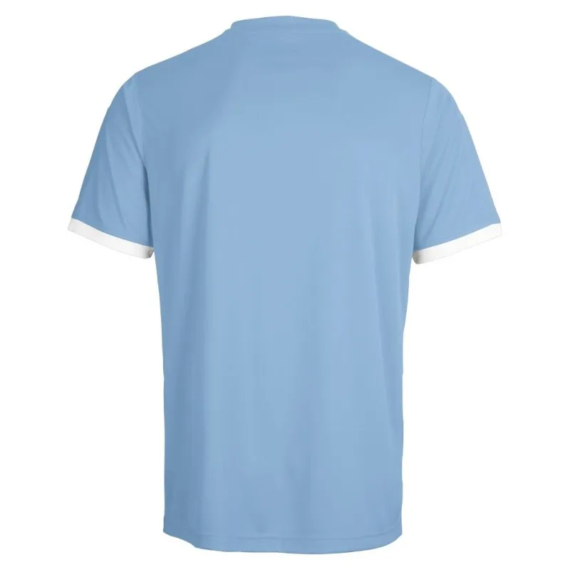 Футболка Hummel CORE SS POLY JERSEY голубая фото товара