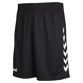 Шорти дитячі CORE POLY SHORTS 111-083-2005-164-176 Підлітки і діти Унісекс ЧОРНИЙ