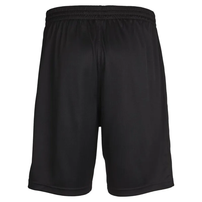 Шорти дитячі CORE POLY SHORTS 111-083-2005-164-176 Підлітки і діти Унісекс ЧОРНИЙ