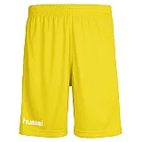Шорти дитячі CORE POLY SHORTS 111-083-5001-116-128 Підлітки і діти Унісекс ЖОВТИЙ