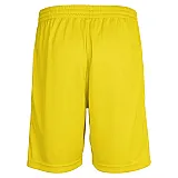 Шорти дитячі CORE POLY SHORTS 111-083-5001-116-128 Підлітки і діти Унісекс ЖОВТИЙ