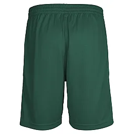 Шорты детские Hummel CORE POLY SHORTS 111-083-6140-164-176 зеленые