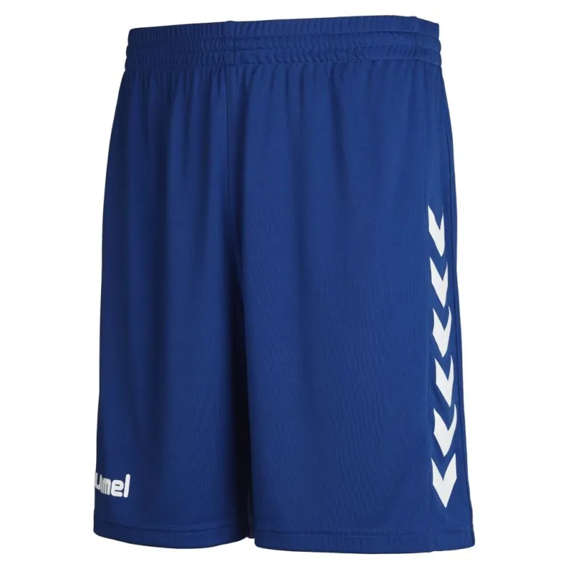 Шорти дитячі CORE POLY SHORTS 111-083-7045-164-176 Підлітки і діти Унісекс СИНІЙ