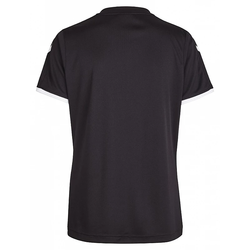 Футболка Hummel CORE WOMENS SS JERSEY черная фото товара
