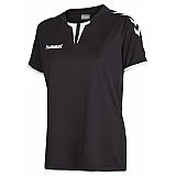 Футболка Hummel CORE WOMENS SS JERSEY черная фото товара