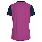 Футболка Hummel CORE WOMENS SS JERSEY малиновая фото товара