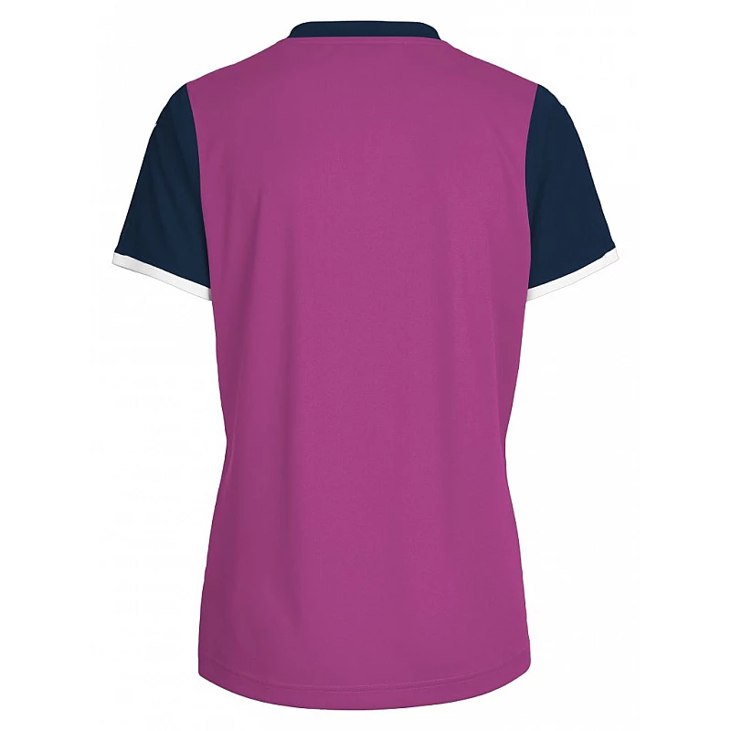 Футболка Hummel CORE WOMENS SS JERSEY малиновая фото товара