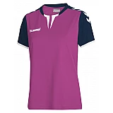 Футболка Hummel CORE WOMENS SS JERSEY малиновая фото товара