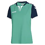 Футболка Hummel CORE WOMENS SS JERSEY бирюзовая фото товара
