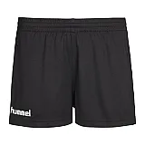 Шорты Hummel CORE WOMENS SHORTS черные фото товара