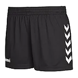 Шорты Hummel CORE WOMENS SHORTS черные фото товара