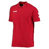 Футболка поло дитяча CORE COTTON POLO 102-431-3062-164-176 Підлітки і діти Унісекс ЧЕРВОНИЙ